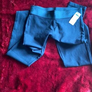 Black Ann Taylor extra small tights. Never worn.